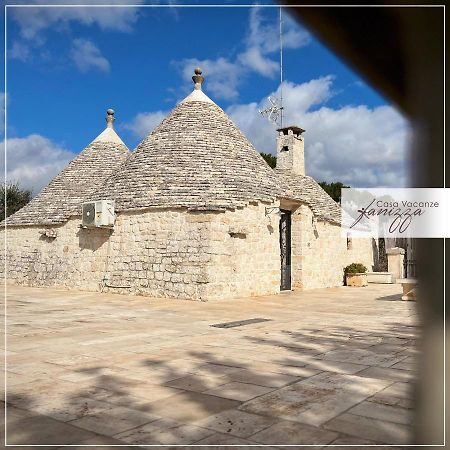 Вілла Trullo Della Selva Альберобелло Екстер'єр фото
