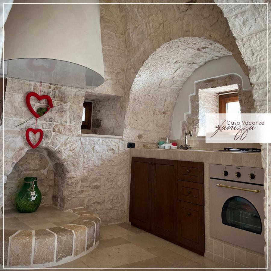 Вілла Trullo Della Selva Альберобелло Екстер'єр фото