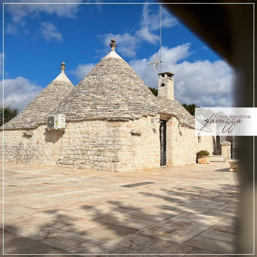 Вілла Trullo Della Selva Альберобелло Екстер'єр фото